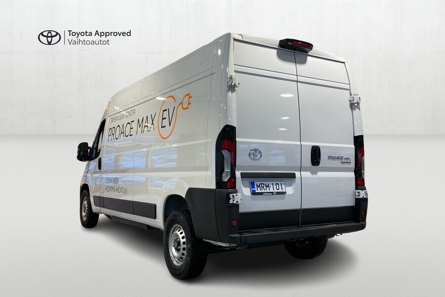 Toyota Proace MAX vaihtoauto