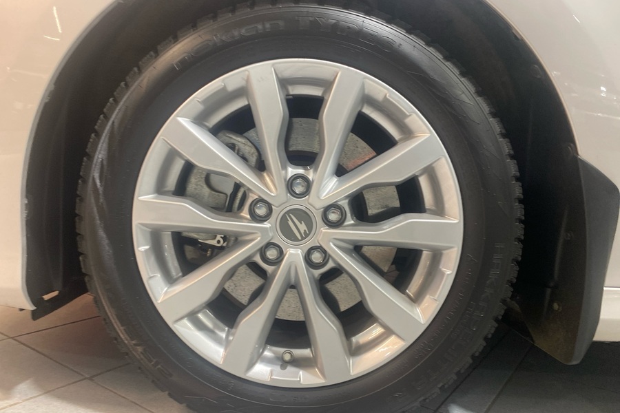 Toyota Camry vaihtoauto