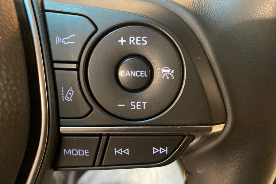 Toyota Camry vaihtoauto