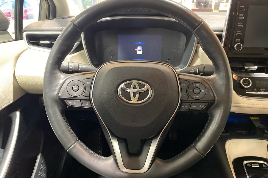 Toyota Corolla vaihtoauto