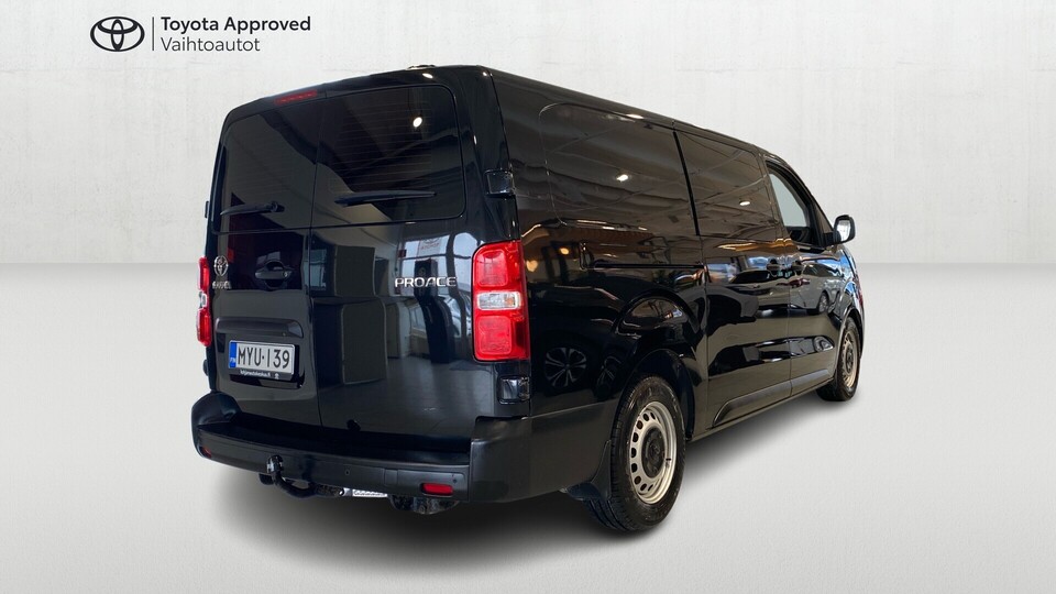 Toyota Proace vaihtoauto