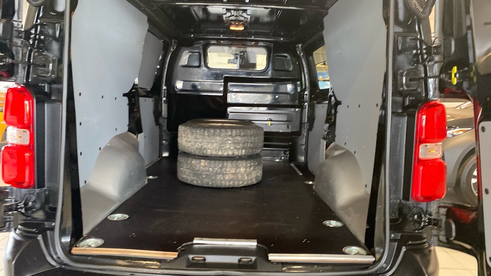 Toyota Proace vaihtoauto