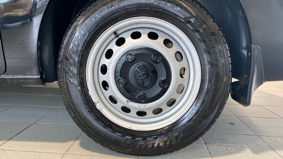 Toyota Proace vaihtoauto