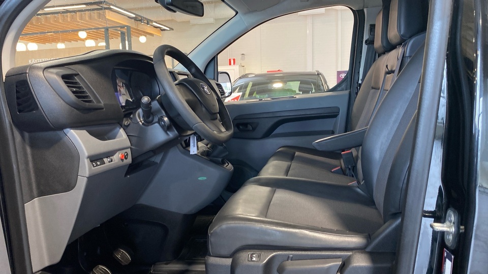 Toyota Proace vaihtoauto