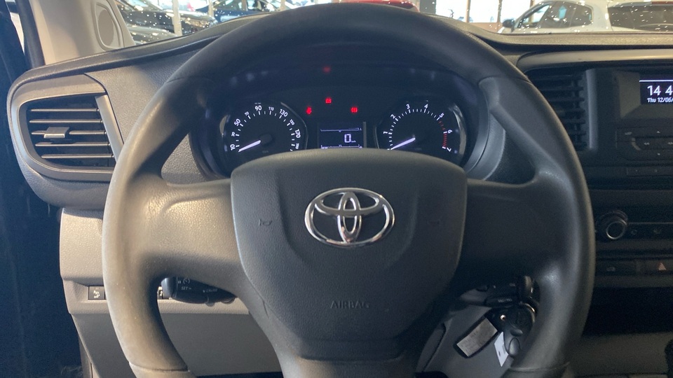 Toyota Proace vaihtoauto