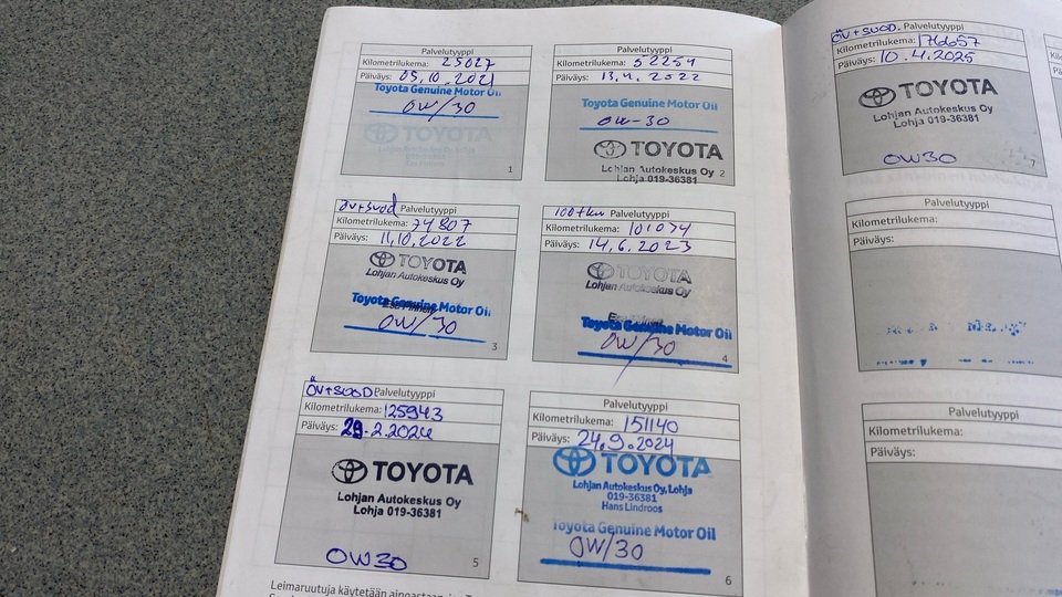 Toyota Proace vaihtoauto