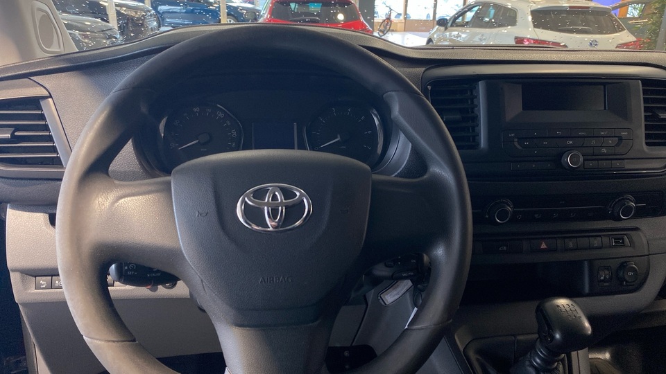 Toyota Proace vaihtoauto
