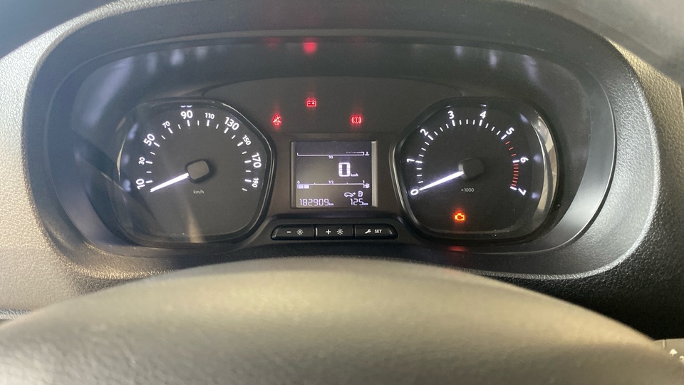 Toyota Proace vaihtoauto