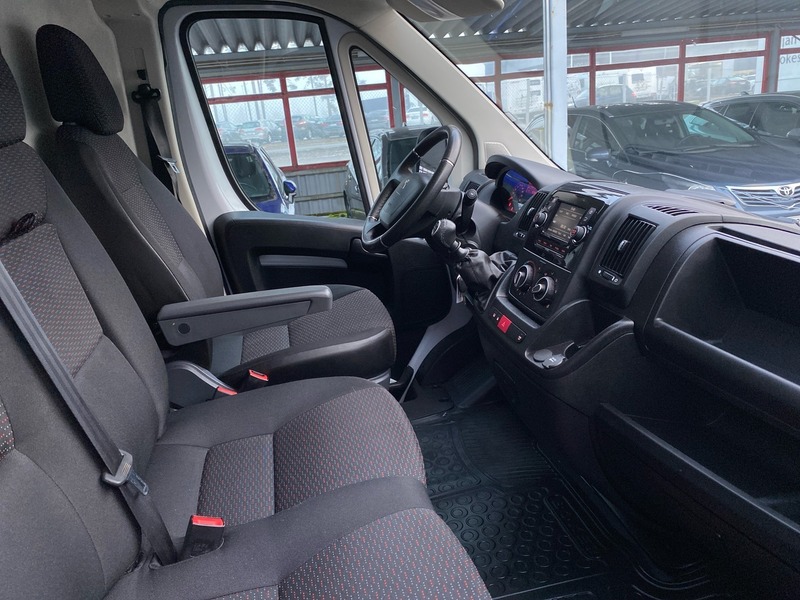 Peugeot Boxer vaihtoauto