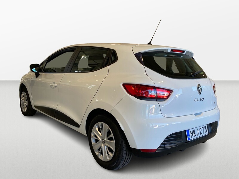 Renault Clio vaihtoauto
