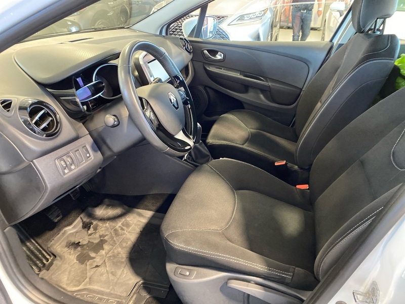 Renault Clio vaihtoauto