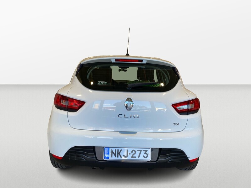 Renault Clio vaihtoauto