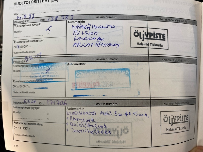 Renault Clio vaihtoauto