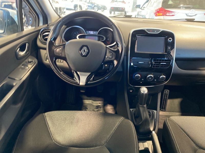 Renault Clio vaihtoauto