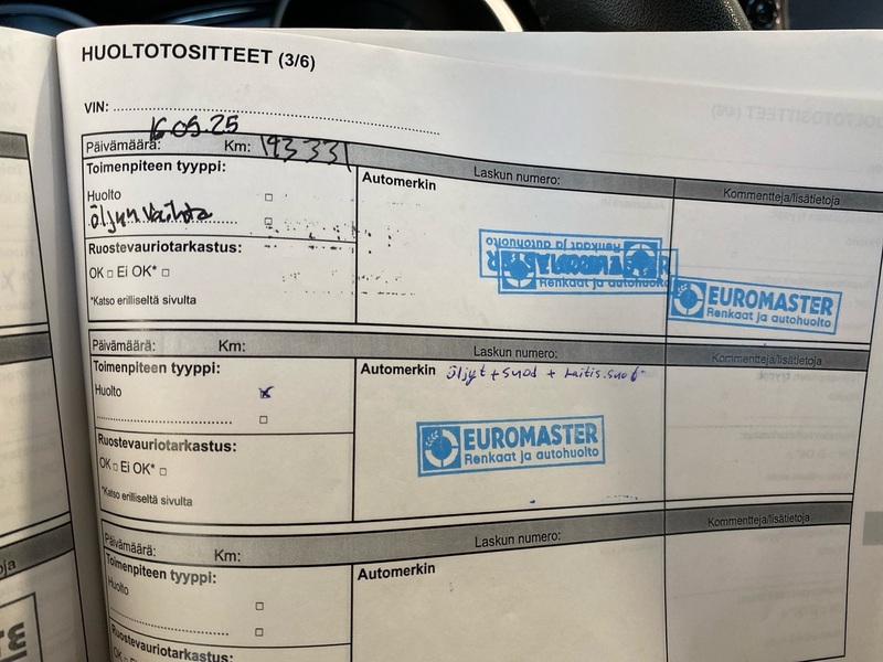 Renault Clio vaihtoauto