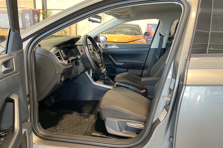 Volkswagen Polo vaihtoauto