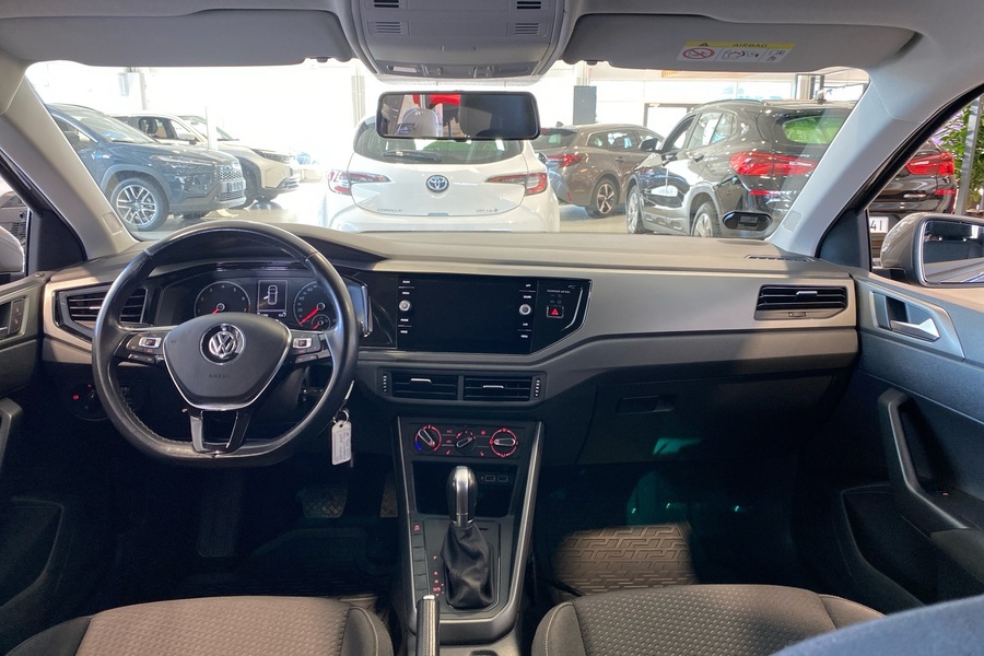 Volkswagen Polo vaihtoauto