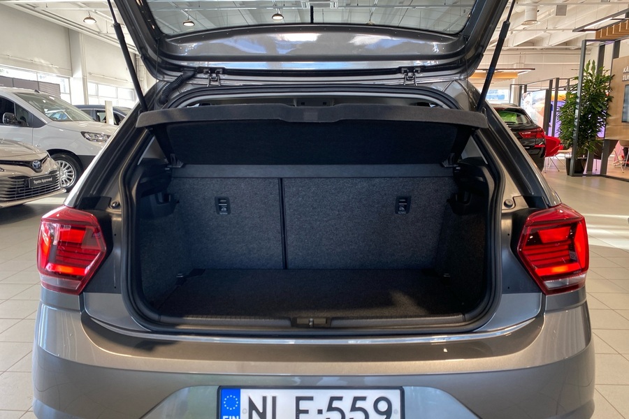 Volkswagen Polo vaihtoauto