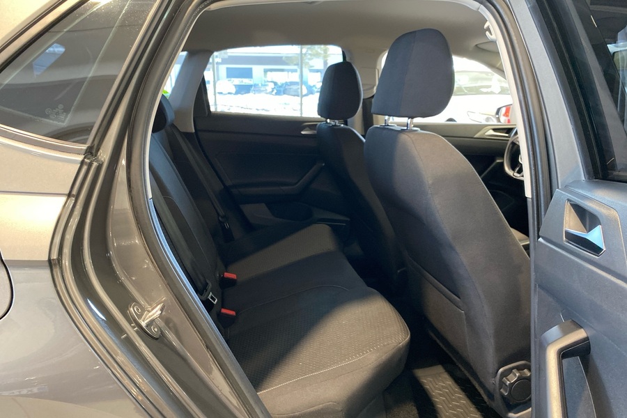 Volkswagen Polo vaihtoauto