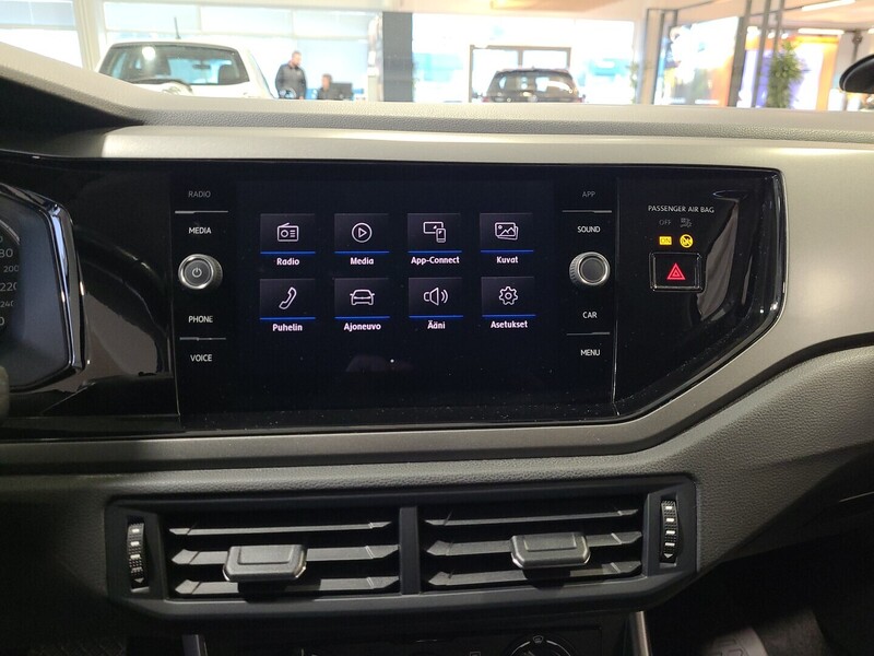 Volkswagen Polo vaihtoauto