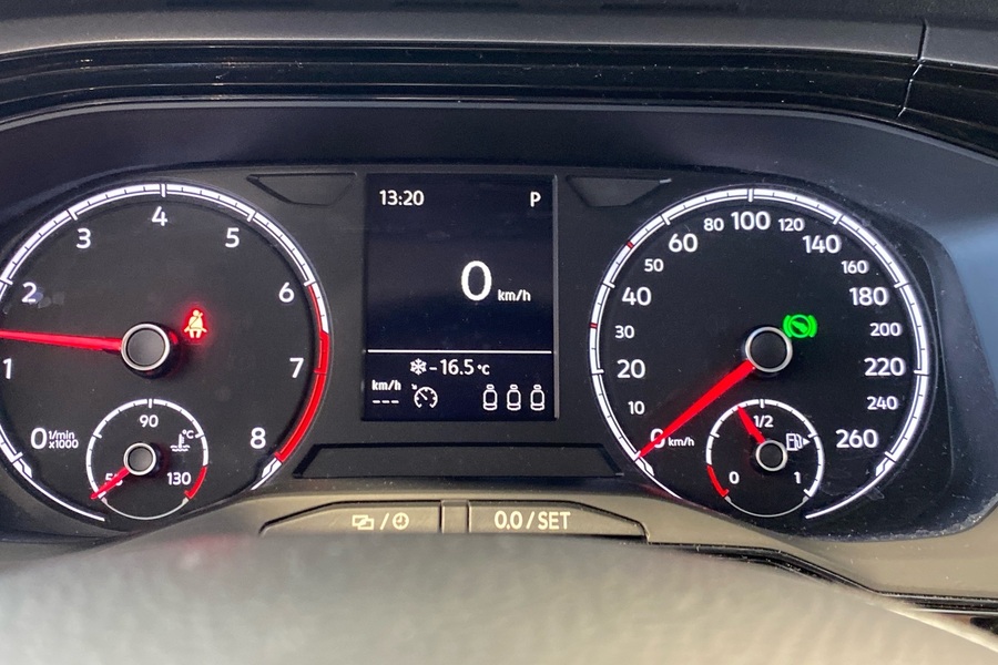 Volkswagen Polo vaihtoauto