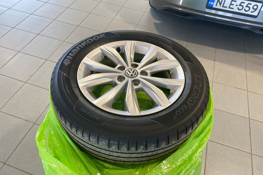 Volkswagen Polo vaihtoauto