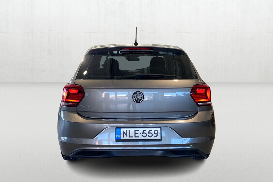 Volkswagen Polo vaihtoauto