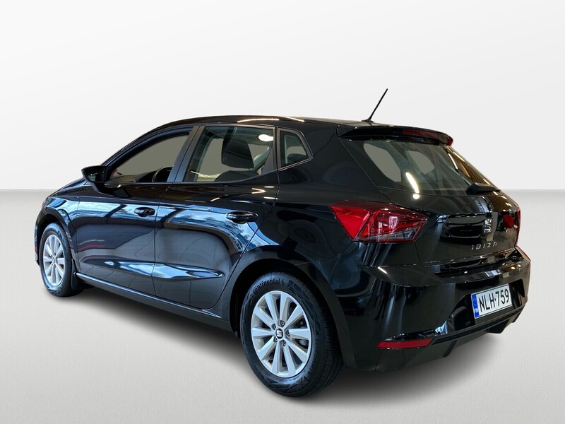 SEAT Ibiza vaihtoauto