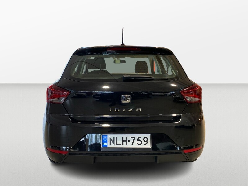 SEAT Ibiza vaihtoauto