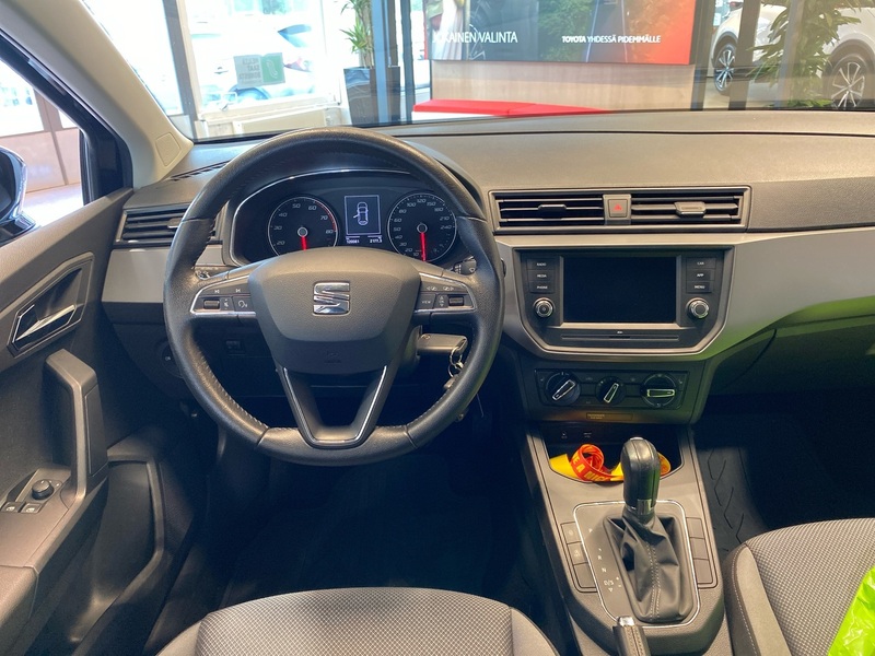 SEAT Ibiza vaihtoauto