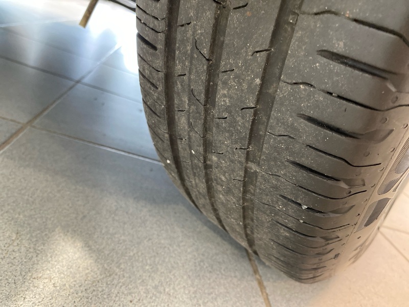 SEAT Ibiza vaihtoauto