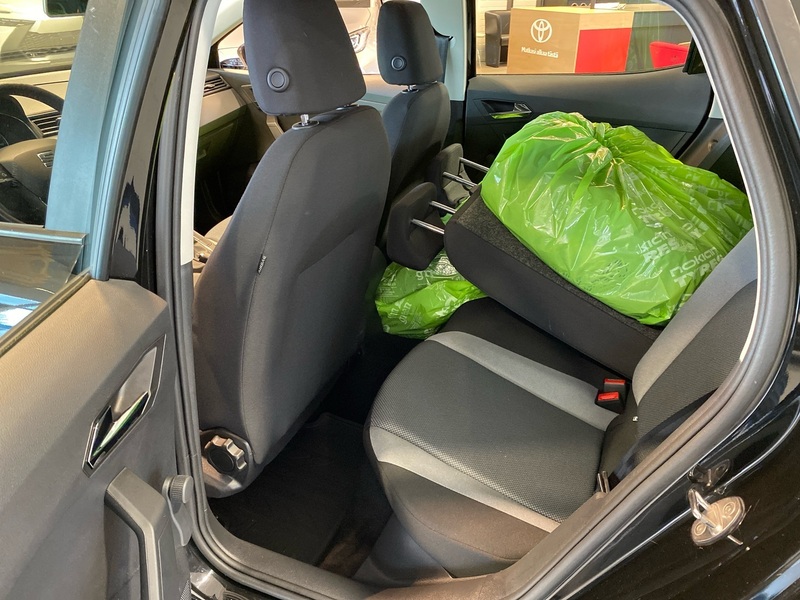 SEAT Ibiza vaihtoauto