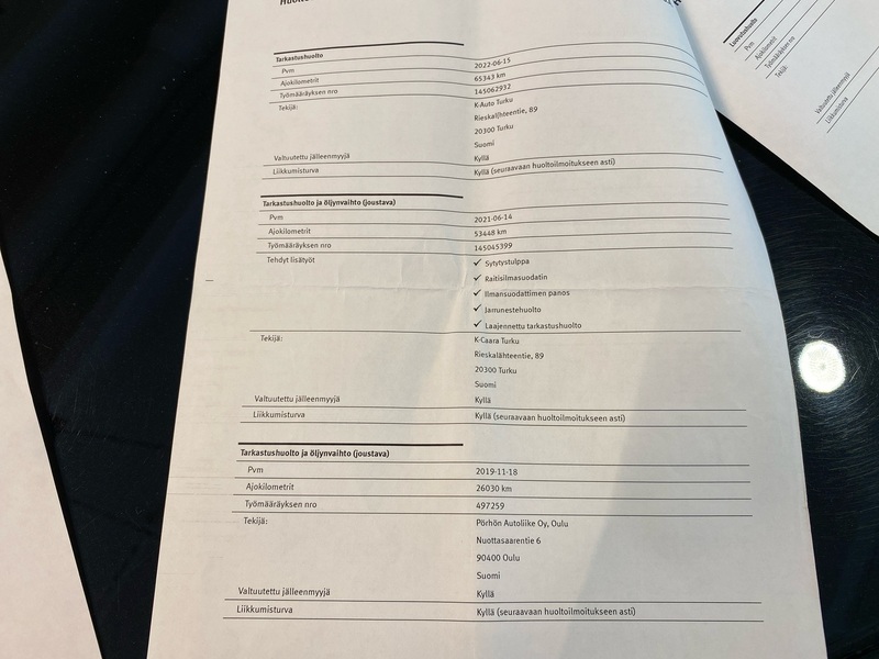 SEAT Ibiza vaihtoauto