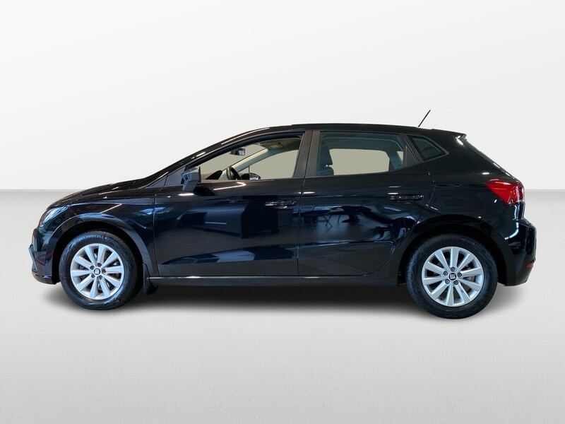 SEAT Ibiza vaihtoauto