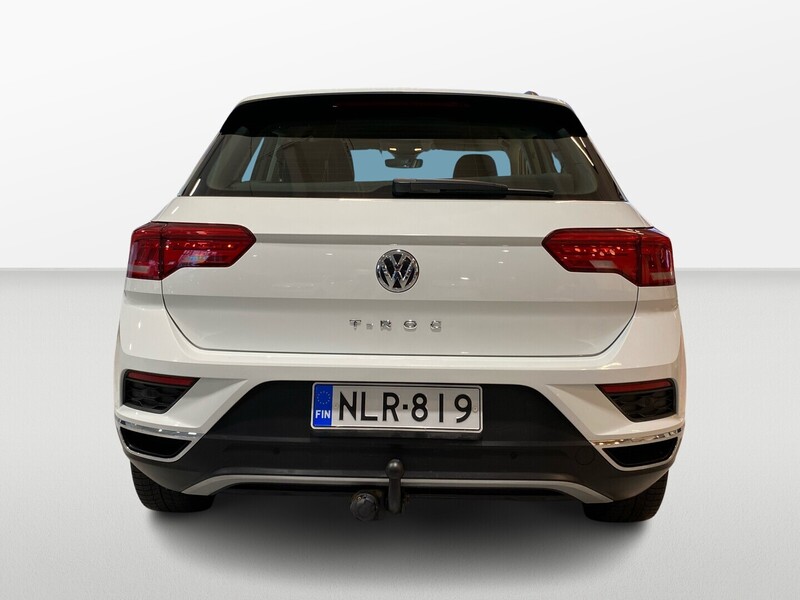 Volkswagen T-Roc vaihtoauto