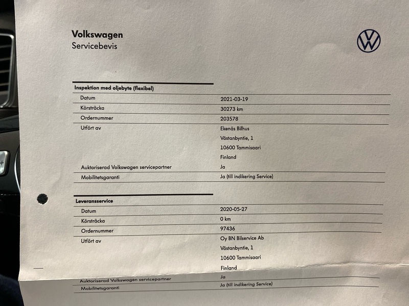 Volkswagen T-Roc vaihtoauto