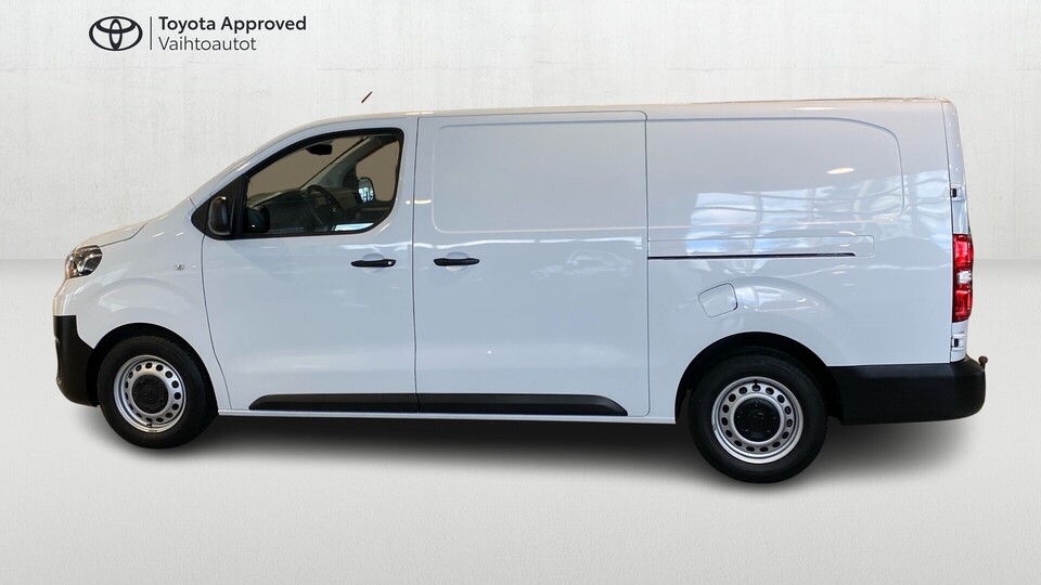 Toyota Proace vaihtoauto