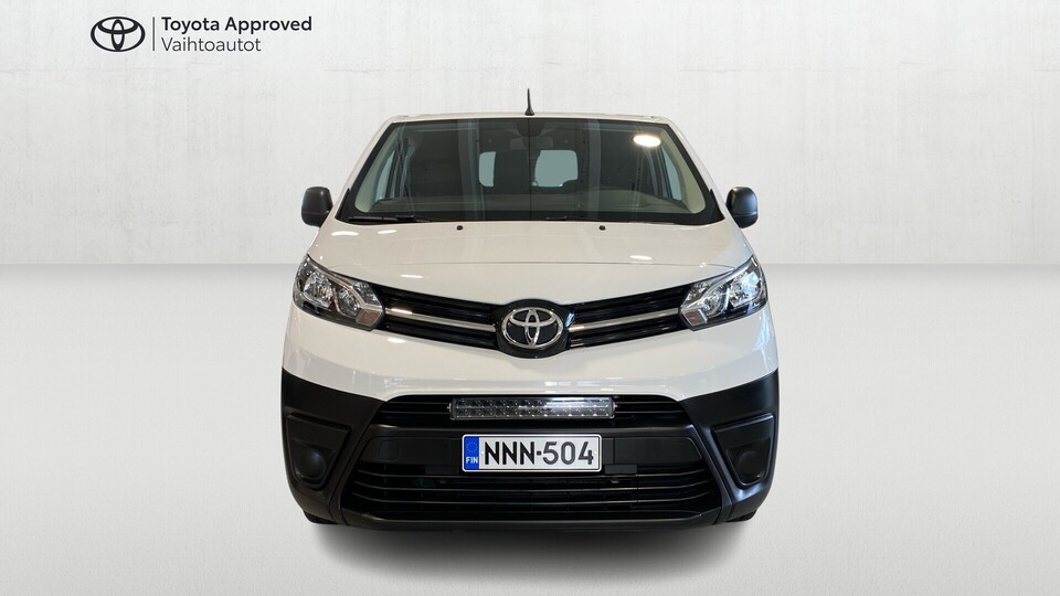 Toyota Proace vaihtoauto