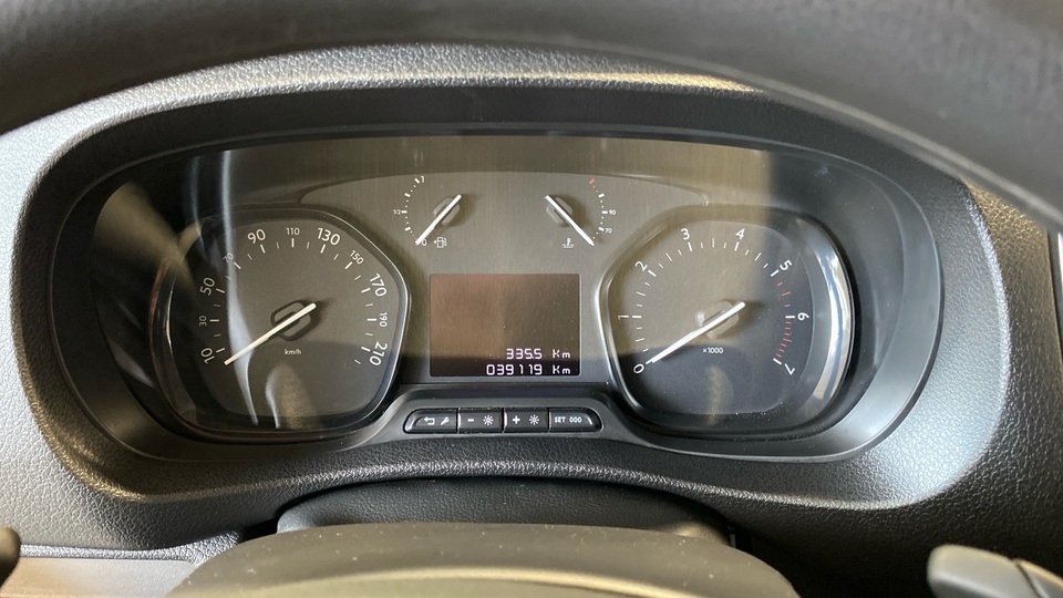 Toyota Proace vaihtoauto