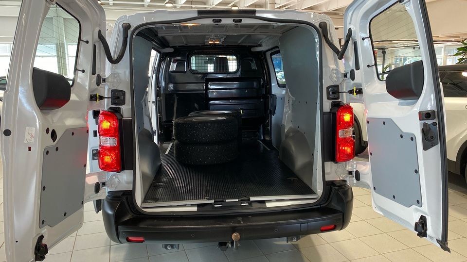 Toyota Proace vaihtoauto