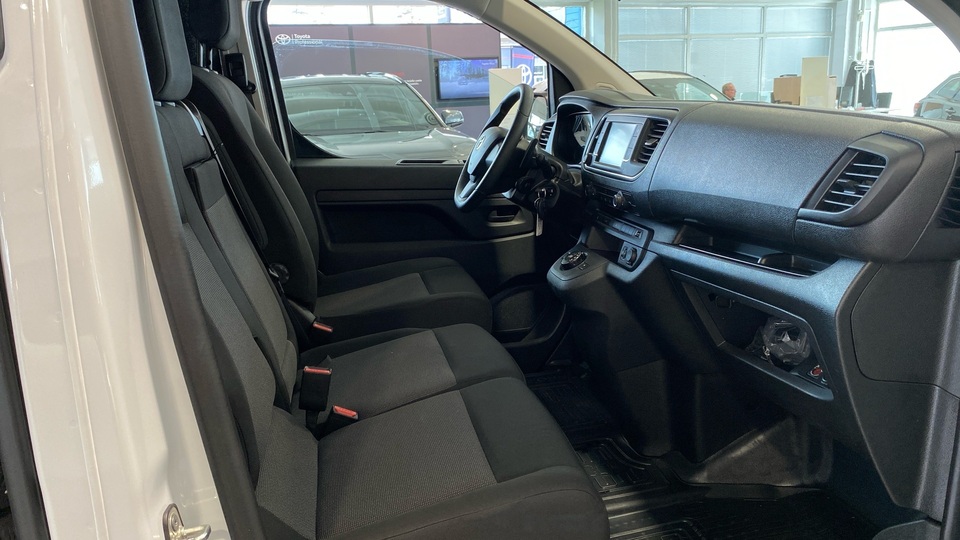 Toyota Proace vaihtoauto