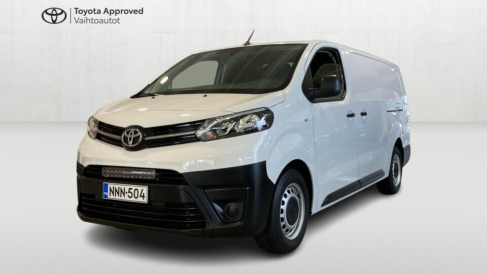 Toyota Proace vaihtoauto