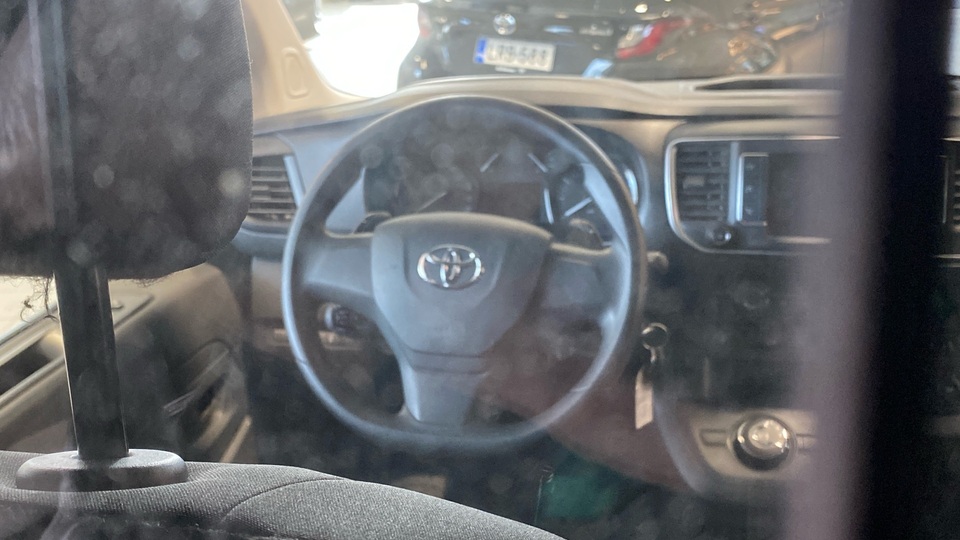 Toyota Proace vaihtoauto