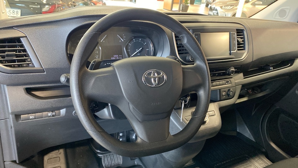 Toyota Proace vaihtoauto
