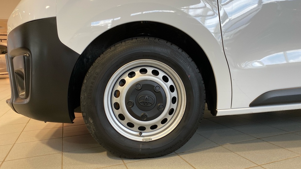 Toyota Proace vaihtoauto
