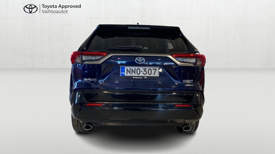 Toyota RAV4 vaihtoauto