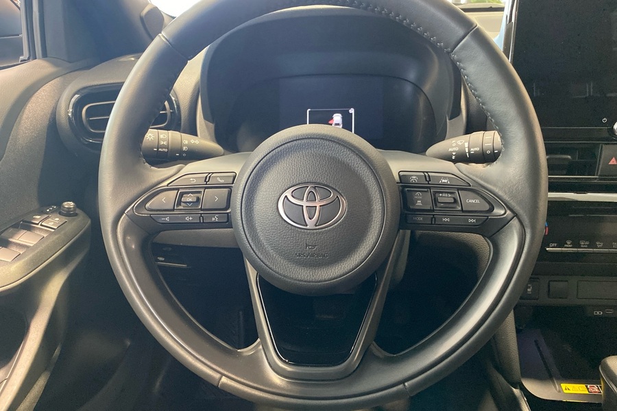 Toyota Yaris Cross vaihtoauto