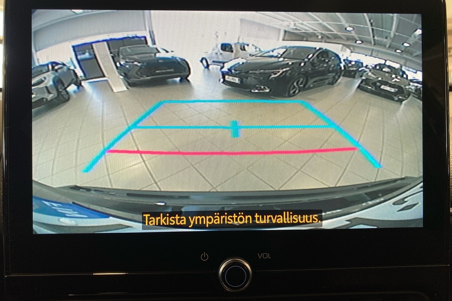 Toyota Yaris Cross vaihtoauto