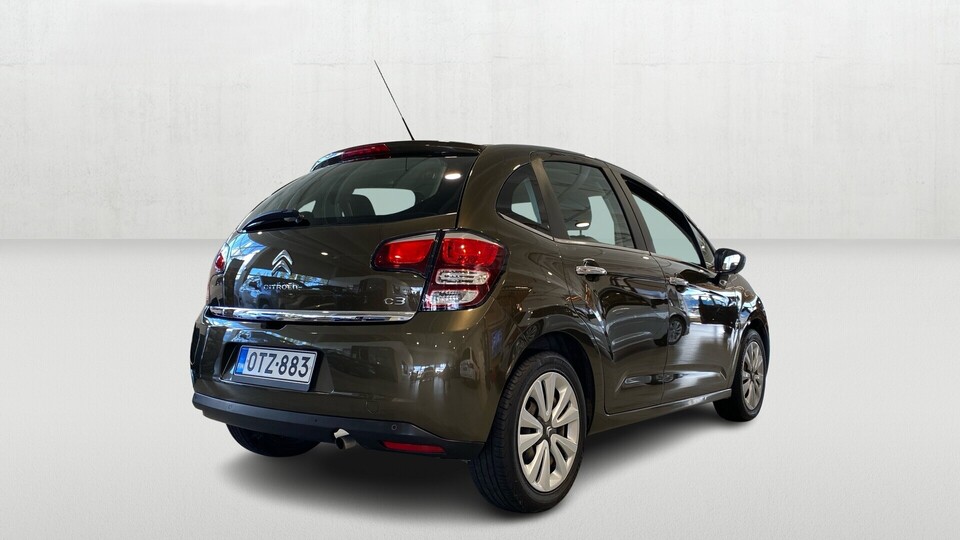 Citroën C3 vaihtoauto