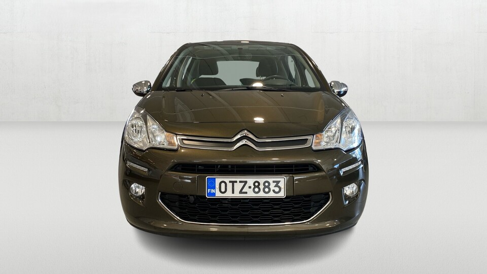 Citroën C3 vaihtoauto